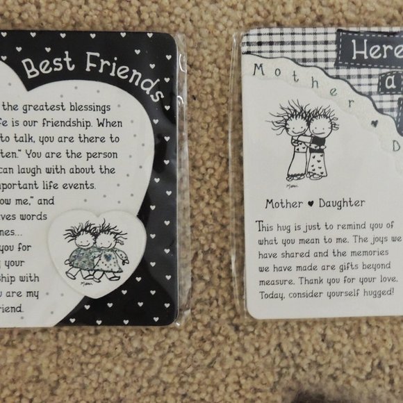 Children of the Inner Light Miniature Easel Prints - Picture 1 of 4